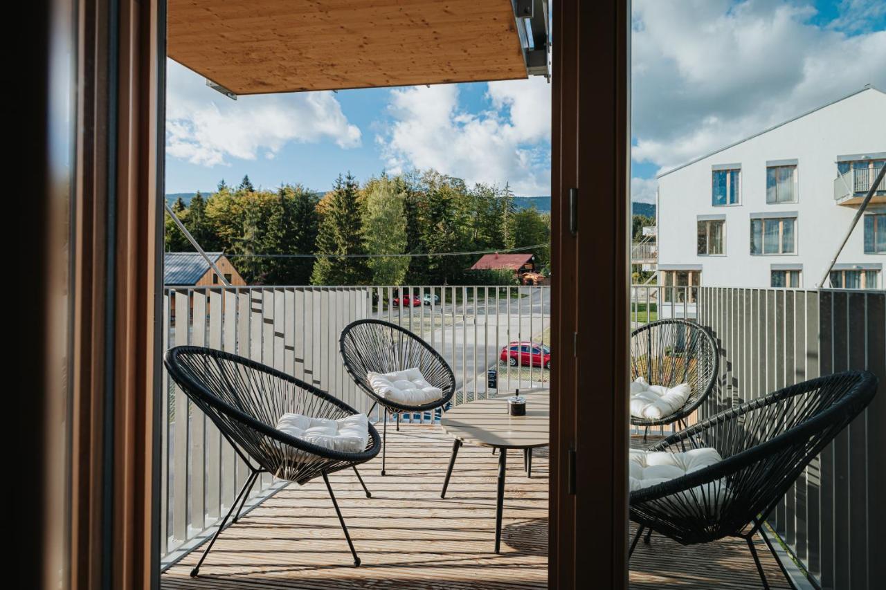 Apartman Hillside X34, Kubinska Hola Дольни-Кубин Экстерьер фото