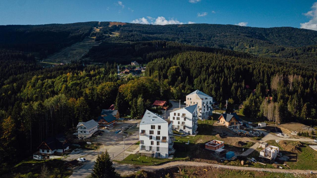Apartman Hillside X34, Kubinska Hola Дольни-Кубин Экстерьер фото