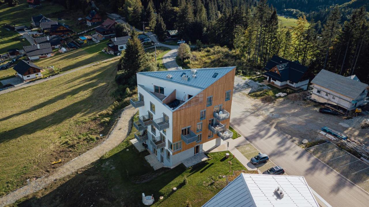 Apartman Hillside X34, Kubinska Hola Дольни-Кубин Экстерьер фото