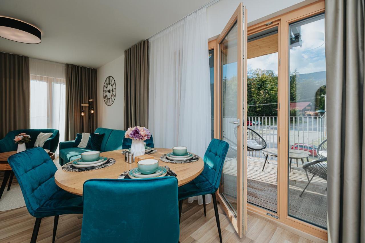 Apartman Hillside X34, Kubinska Hola Дольни-Кубин Экстерьер фото