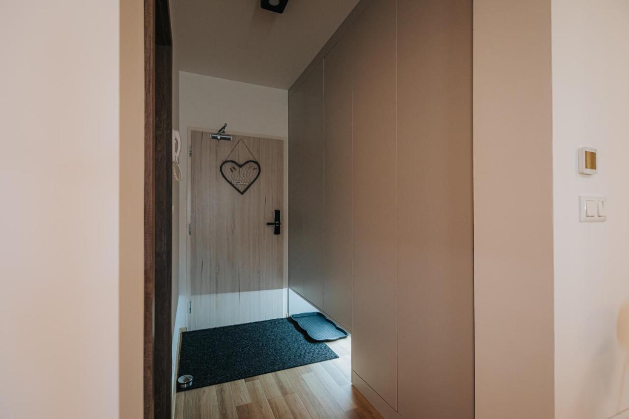 Apartman Hillside X34, Kubinska Hola Дольни-Кубин Экстерьер фото