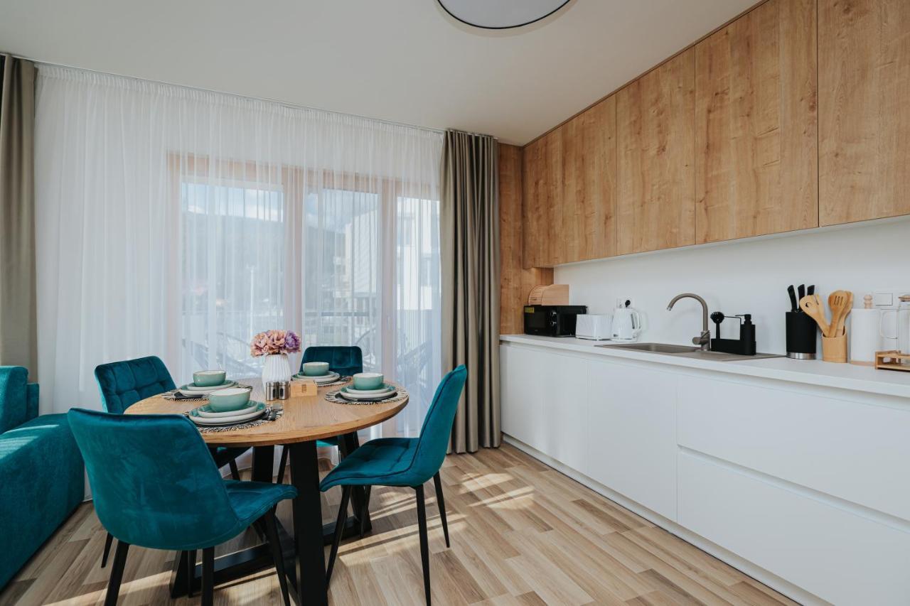 Apartman Hillside X34, Kubinska Hola Дольни-Кубин Экстерьер фото