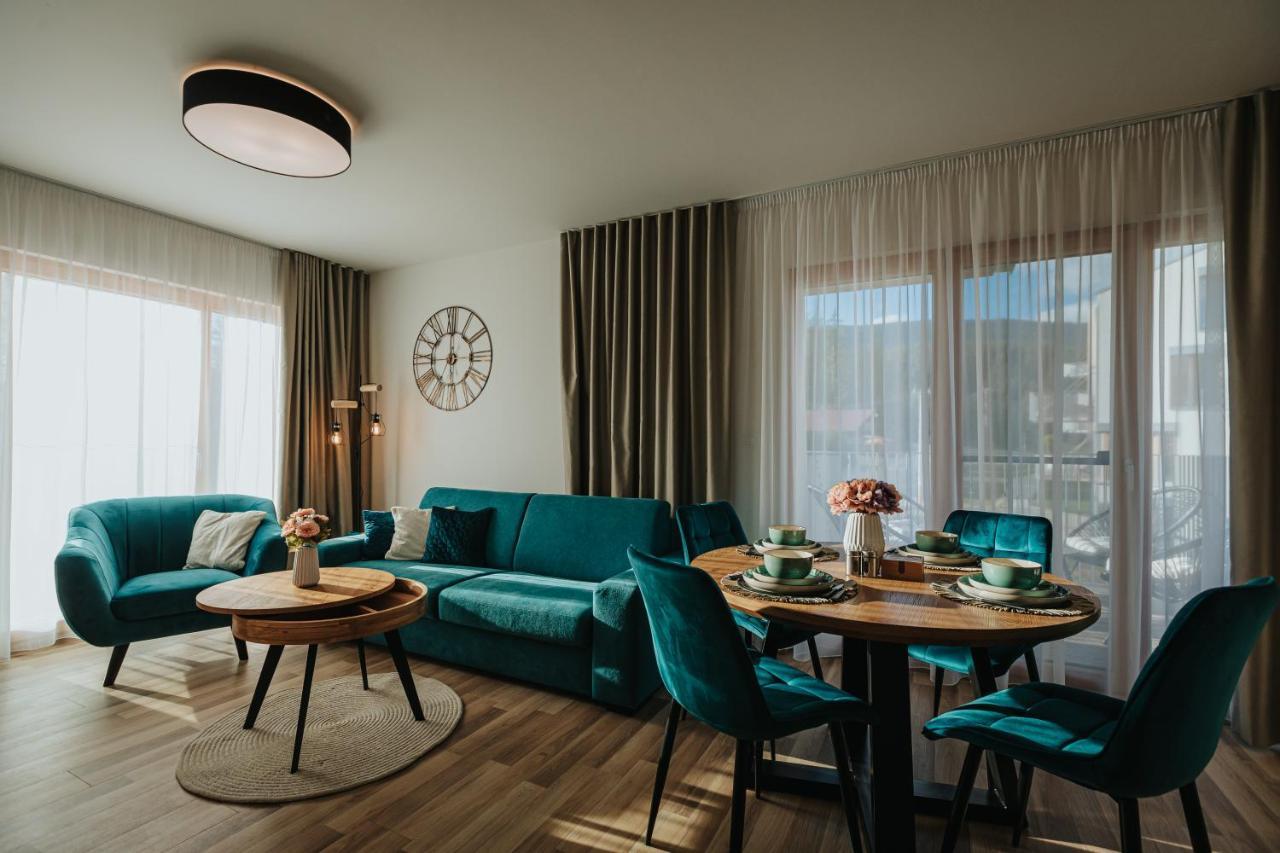 Apartman Hillside X34, Kubinska Hola Дольни-Кубин Экстерьер фото