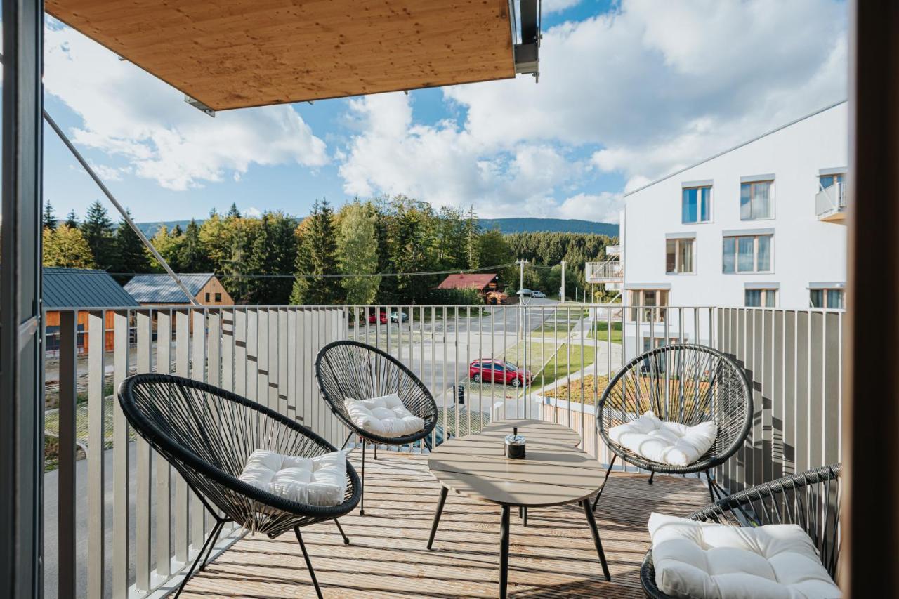 Apartman Hillside X34, Kubinska Hola Дольни-Кубин Экстерьер фото