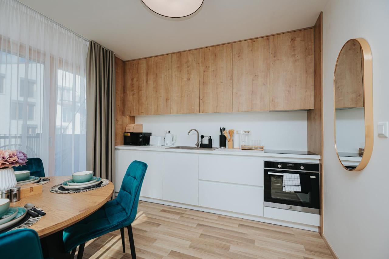 Apartman Hillside X34, Kubinska Hola Дольни-Кубин Экстерьер фото
