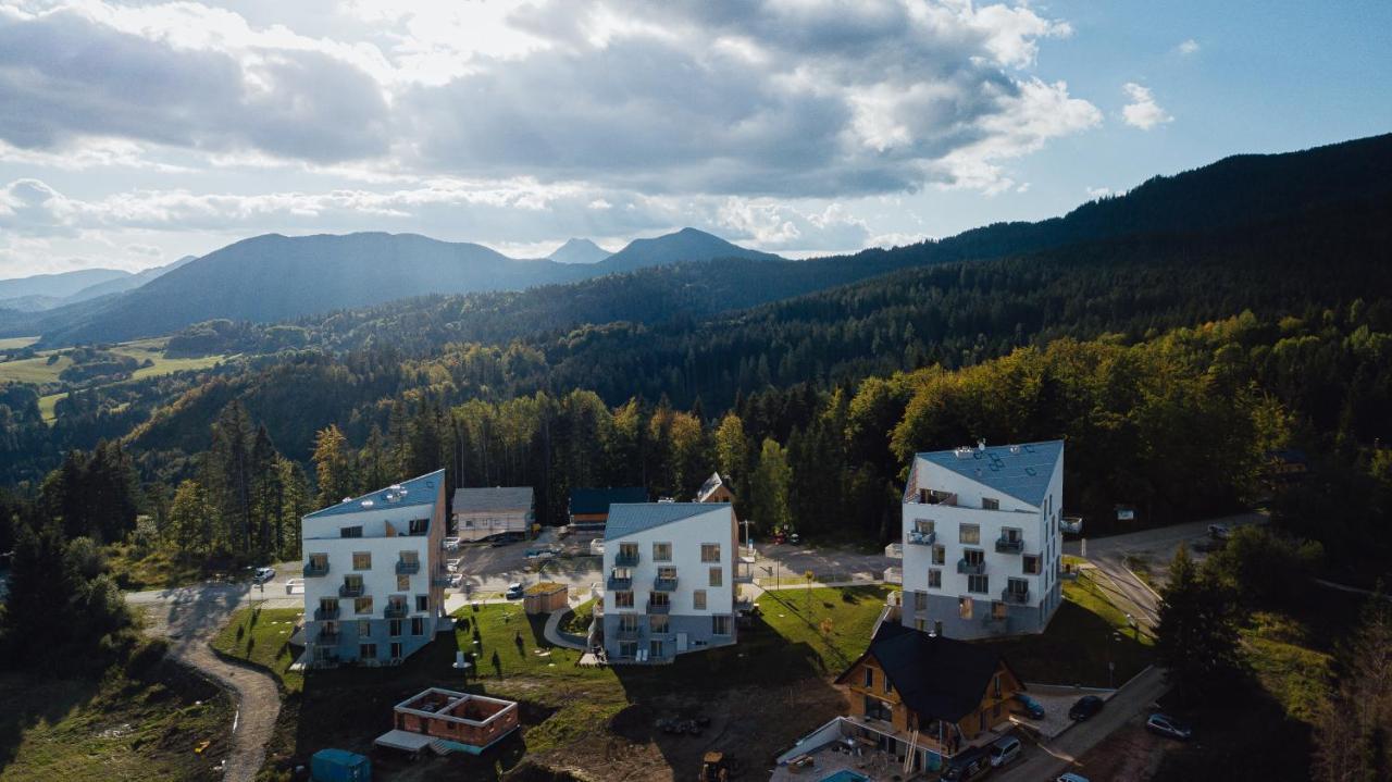 Apartman Hillside X34, Kubinska Hola Дольни-Кубин Экстерьер фото