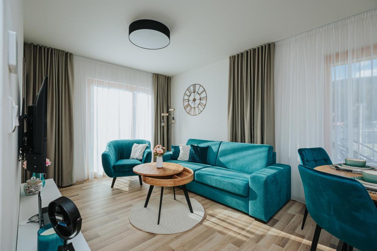 Apartman Hillside X34, Kubinska Hola Дольни-Кубин Экстерьер фото