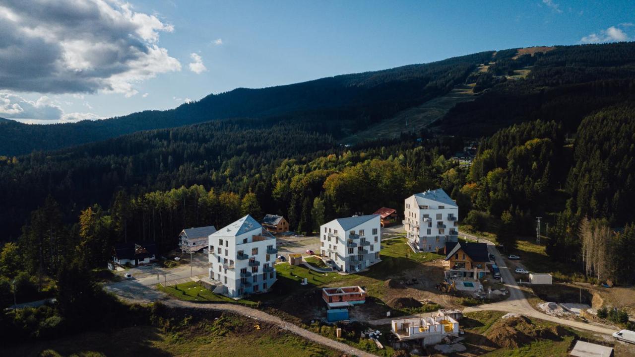 Apartman Hillside X34, Kubinska Hola Дольни-Кубин Экстерьер фото