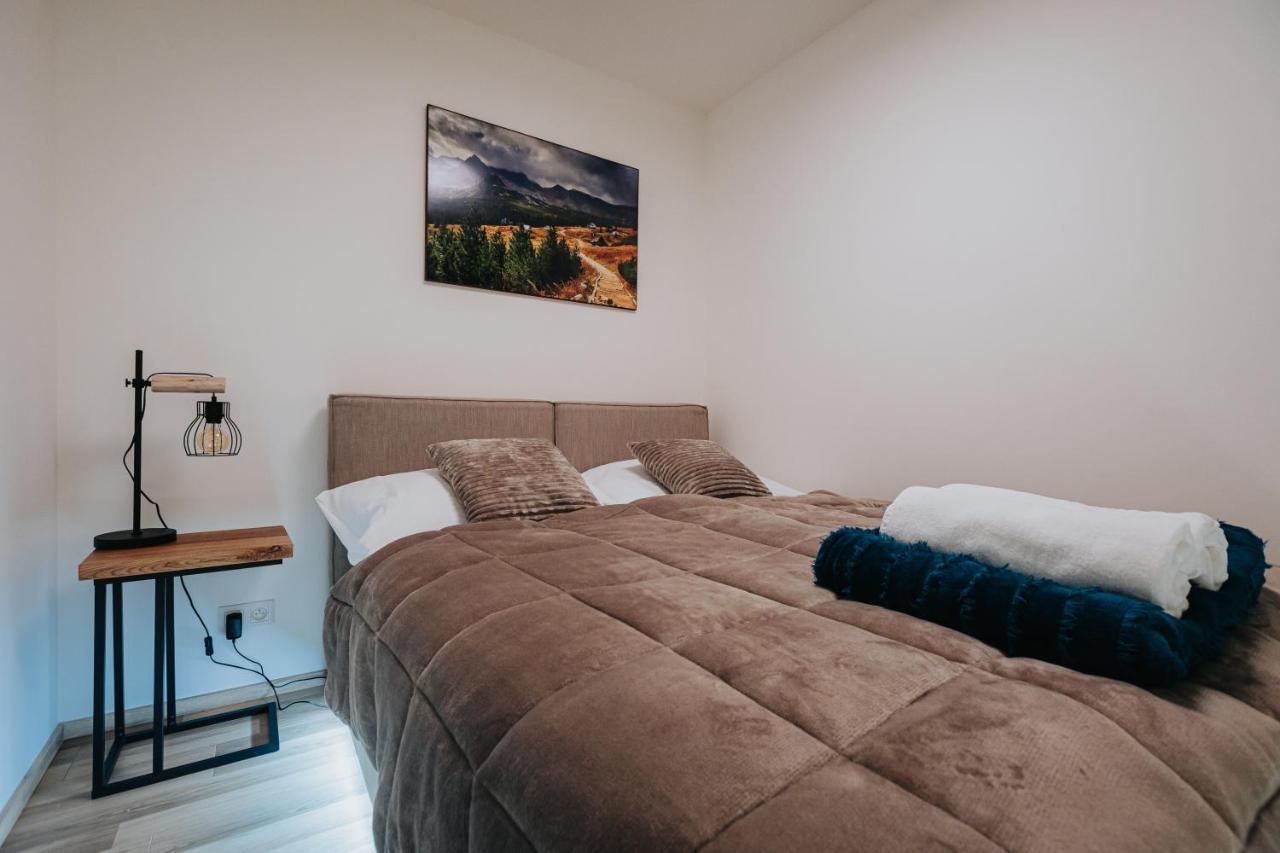 Apartman Hillside X34, Kubinska Hola Дольни-Кубин Экстерьер фото